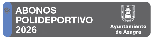 Abonos Polideportivo 2026